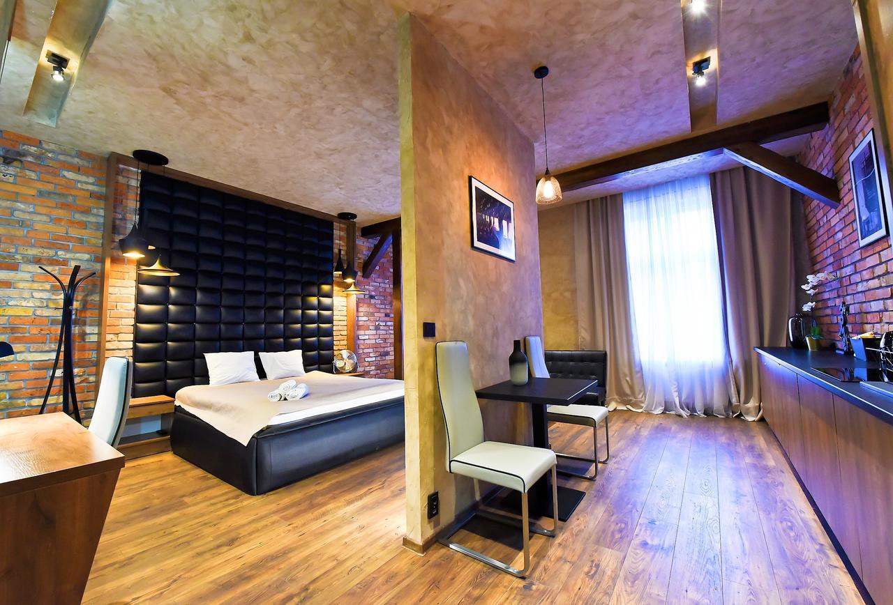 Maria Apartment Torun Exterior photo